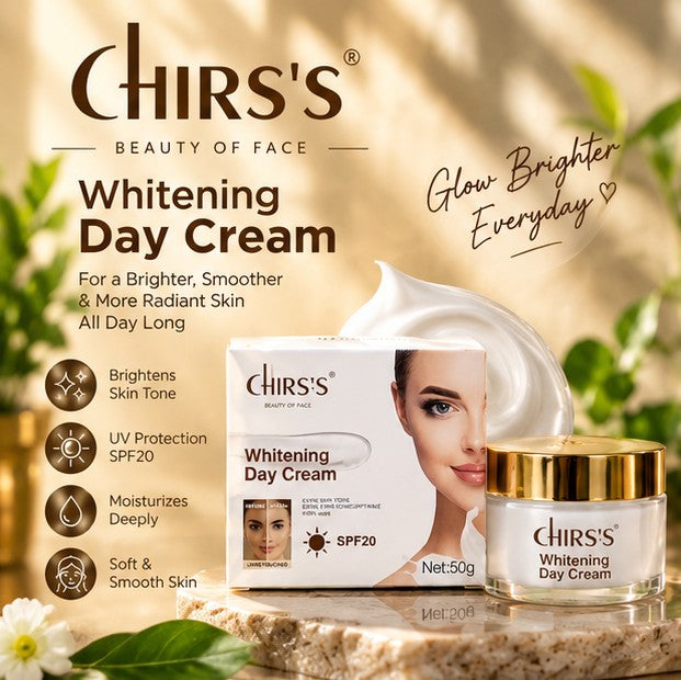 4-in-1 Skincare Bundle – Day Cream, Night Cream, Serum & Face Wash