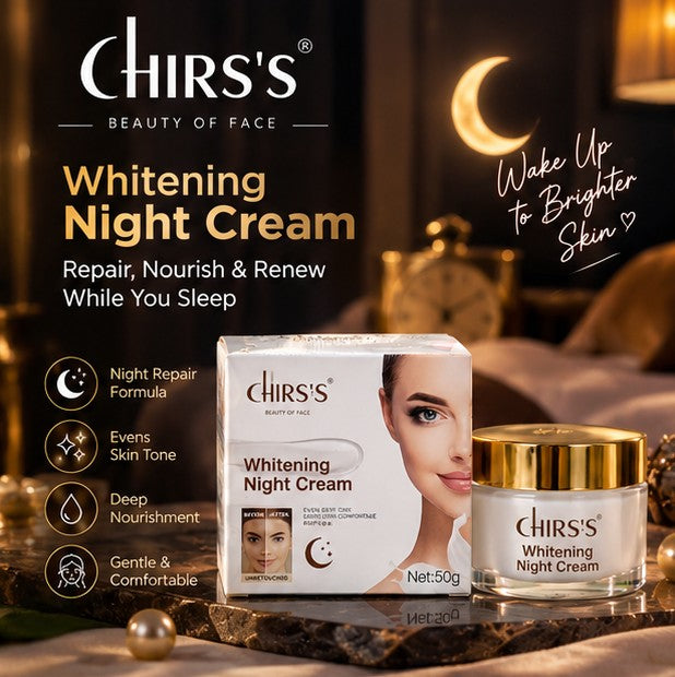 4-in-1 Skincare Bundle – Day Cream, Night Cream, Serum & Face Wash