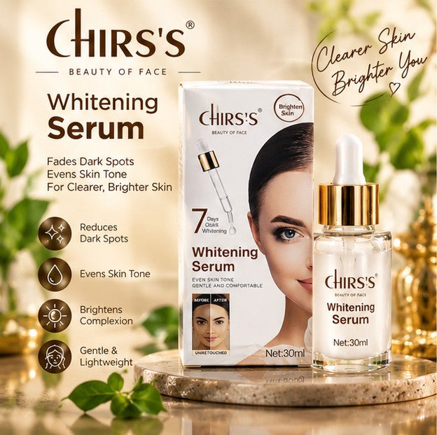 4-in-1 Skincare Bundle – Day Cream, Night Cream, Serum & Face Wash