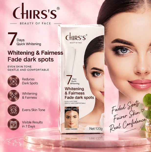 4-in-1 Skincare Bundle – Day Cream, Night Cream, Serum & Face Wash